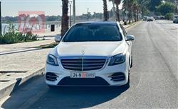 مرسيدس بنز S-Class